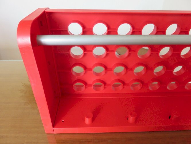 IKEA VESTIAIRE, ETAGERE, PORTE MANTEAU, PORTE BAGAGES, MURAL ANNEES 80 MEMPHIS