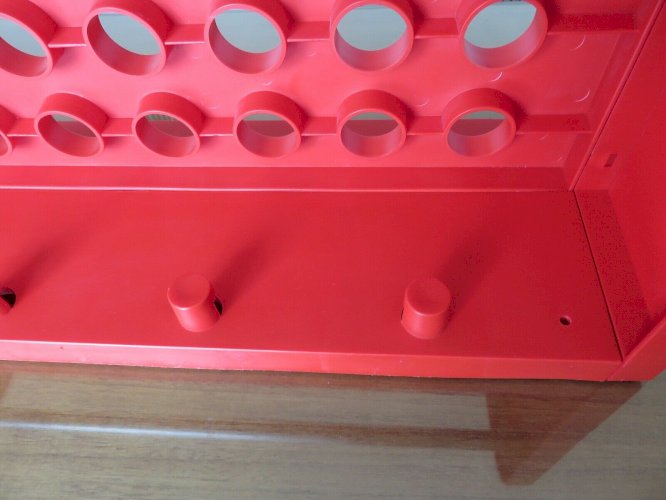 IKEA VESTIAIRE, ETAGERE, PORTE MANTEAU, PORTE BAGAGES, MURAL ANNEES 80 MEMPHIS