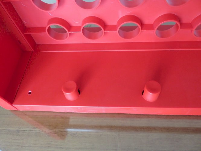 IKEA VESTIAIRE, ETAGERE, PORTE MANTEAU, PORTE BAGAGES, MURAL ANNEES 80 MEMPHIS