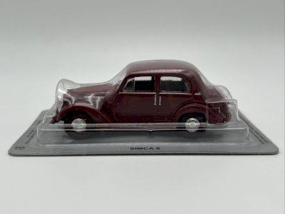  Simca 8 1/43