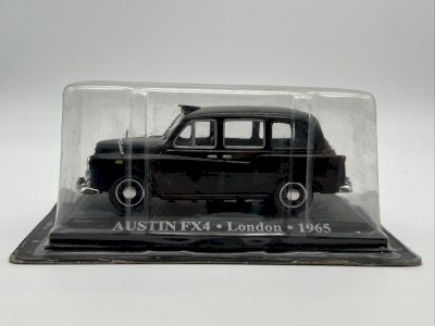  Austin FX4 London (1965) 1/43 Del Prado