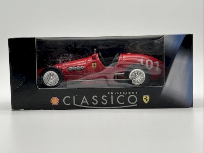  Ferrari 500 F2 (1952) 1/36 Maisto Shell