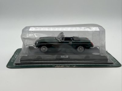  MGB 1/43 Del Prado