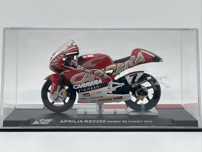  Aprilia RSV250 (2004) 