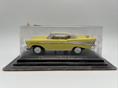  Chevrolet Bel Air (1957) 1/43