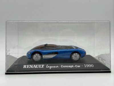  Renault Laguna Concept Car (1990) 1/43 