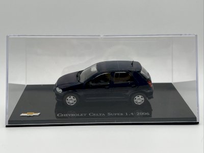 Chevrolet Celta Super 1.4 (2006) 1/43