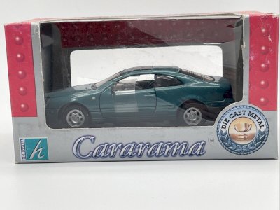 Mercedes-Benz CLK320 Coupé 1/43 Hongwell Cararama 