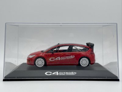 Citroen C4 Sport 1/43