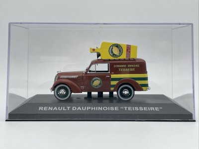 Renault Dauphinoise Teisseire 1/43