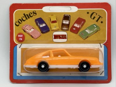  Porsche 911 T Coupé 1/43 Novolinea