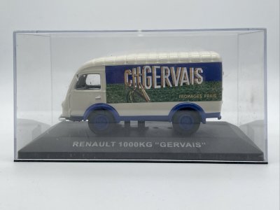  Renault 1000KG Gervais 1/43