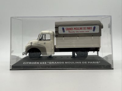  Citroën U23 Grands Moulins De Paris 1/43 Altaya