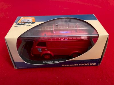 Renault 1000 Kg Pompier 1/43 Atlas