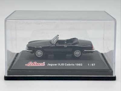 Jaguar XJS Cabriolet (1992) 1/87 Schuco