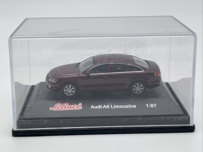  Audi A6 Limousine 1/87 Schuco