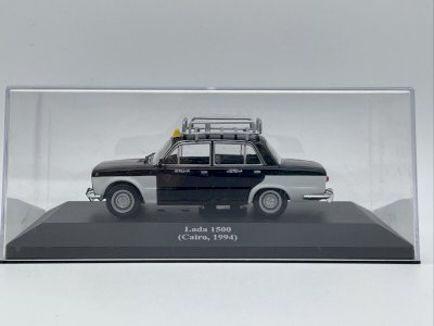  Lada 1500 Taxi (1994) 1/43