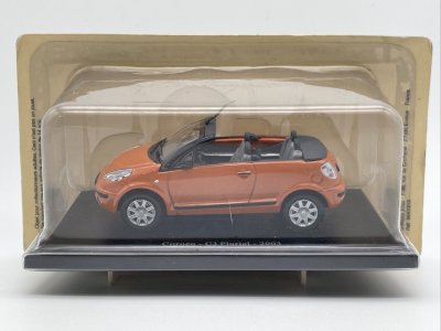  Citroën C3 Pluriel (2003) 1/43 Atlas
