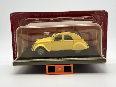 Citroën 2CV (1961) 1/43 Atlas