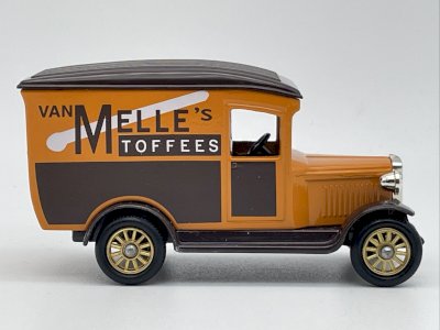  Van Melle'S Toffes 1/43 Lledo Classic Car