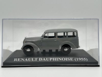  Renault Dauphinoise (1955) 1/43