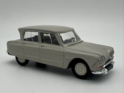  Citroën Ami 6 1/43 Solido