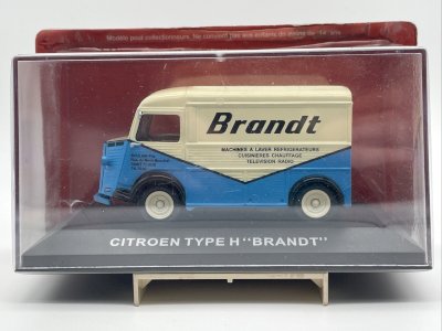 Citroën Type H Brandt 1/43 