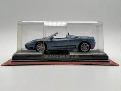  Ferrari 360 Spider 1/43 Altaya