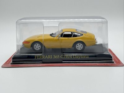  Ferrari 365 GTB/4 Daytona 1/43 Altaya