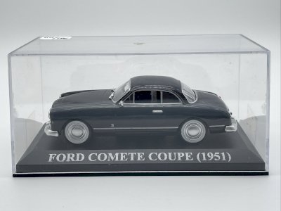  Ford Comete Coupe (1951) 1/43 Atlas