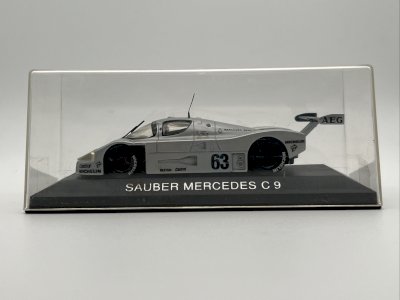  Sauber Mercedes C9 1/43 Max Models