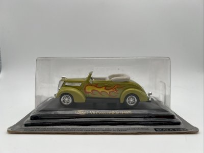  Ford V8 Convertible (1937) 1/43