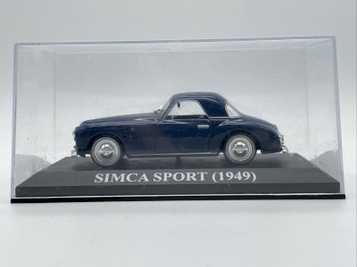  Simca Sport (1949) 1/43