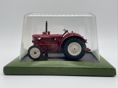  Zetor Super 550 (1962) Hachette