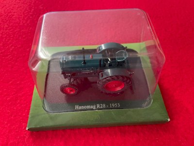  Hanomag R28 (1953) Hachette