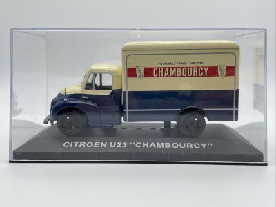  Citroën U23 Chambourcy 1/43 Altaya