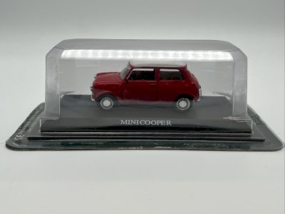  Mini Cooper 1/43 Del Prado
