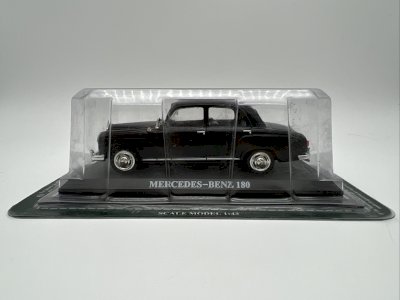  Mercedes-Benz 180 1/43 Del Prado