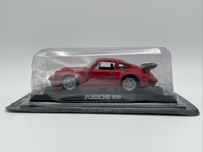  Porsche 930 1/43 Del Prado