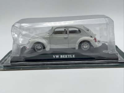  Volkswagen Beetle 1/43 Del Prado