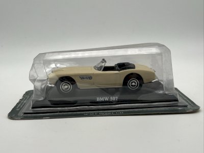  BMW 507 1/43 Del Prado