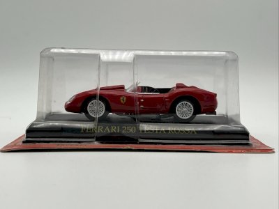  Ferrari 250 Testa Rossa 1/43 Altaya