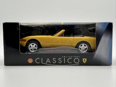  Ferrari 365 GTS4 (1969) 1/36 Maisto Shell 