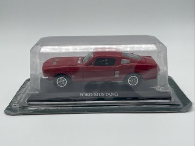  Ford Mustang 1/43 Del Prado