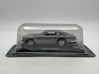  Aston Martin 1/43 Del Prado