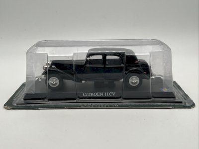  Citroën Traction 11CV 1/43 Del Prado