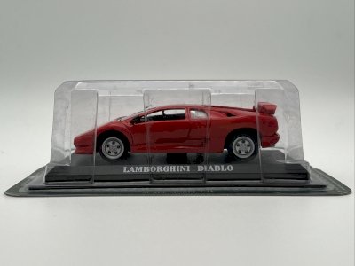 Lamborghini Diablo 1/43 Del Prado