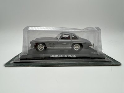  Mercedes-Benz 300SL 1/43 Del Prado