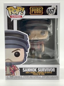  POP No. 557 Pubg Sanhok Survivor