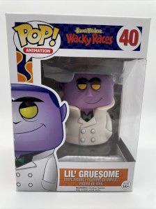  POP N°40 Hanna Barbera Wacky Races Lil Gruesome